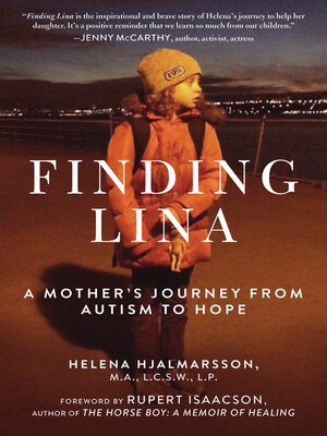cover image of Finding Lina